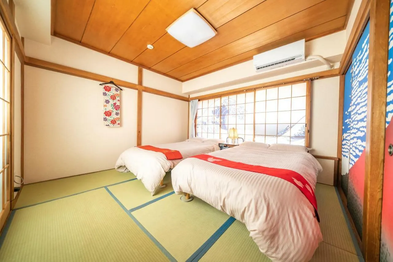 Apartment Kagamiyama Residence 301 Tokyo