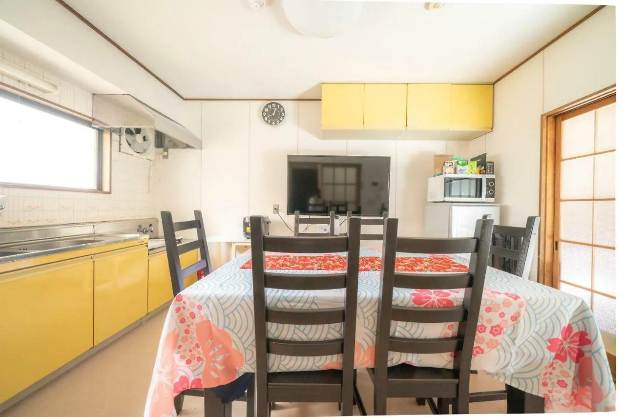 Apartmán Kagamiyama Residence 301 Prefektura Tokio