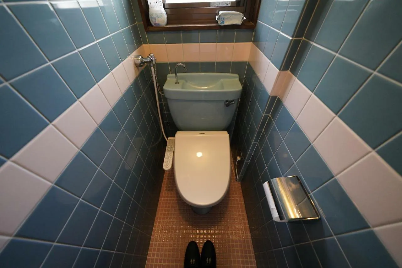 Kagamiyama Residence 301 طوكيو شقة